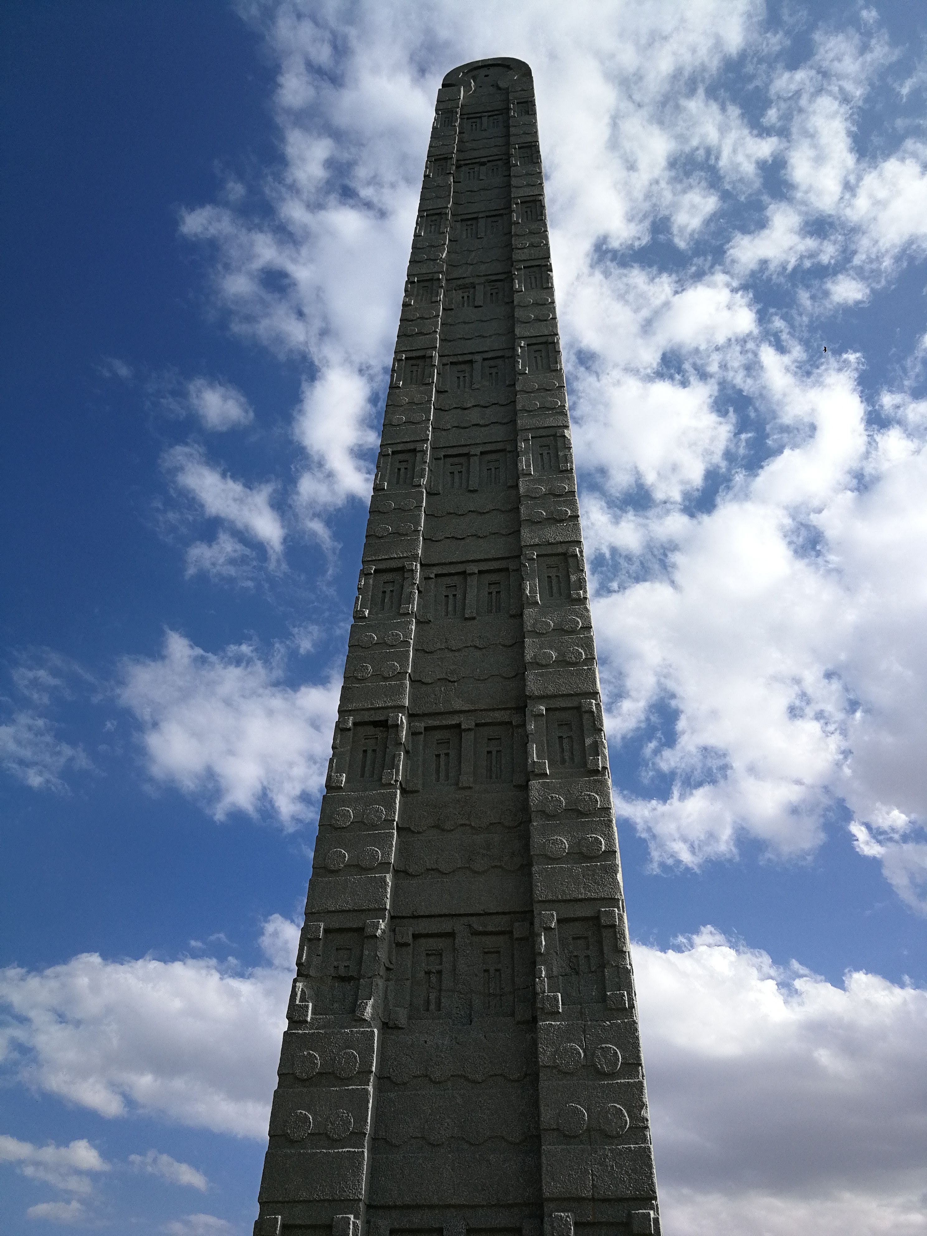 Obelisk Of Axum Brilliant Ethiopia   Axum 4 