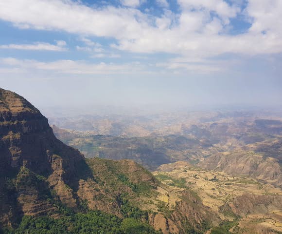 Simien Mountains National Park