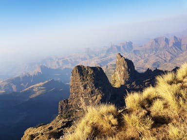 Ethiopia in November