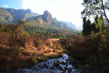 Ethiopia Luxury Lodges
