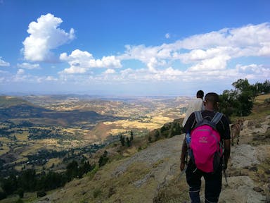 Ethiopia Community Trekking