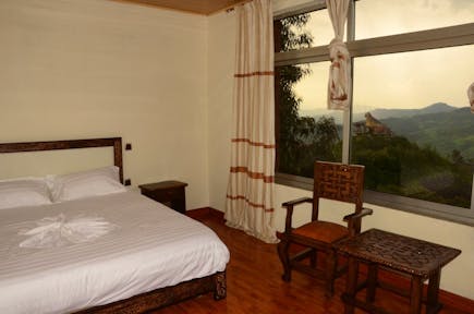 Accommodation in Lalibela