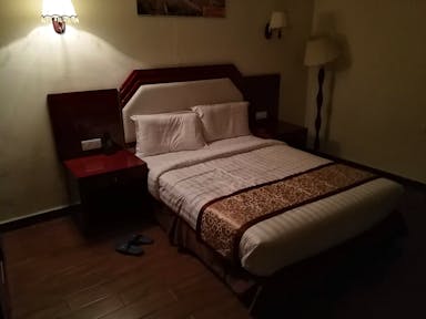 Accomodation in the Danakil Depression