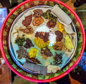 Addis Ababa