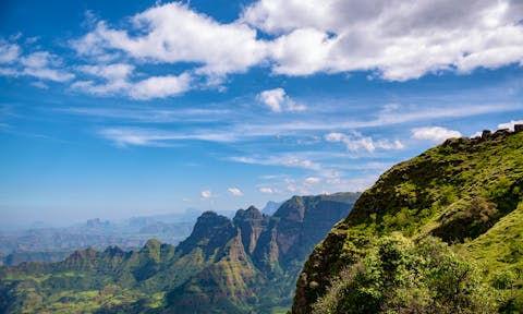 Places to visit in Ethiopia