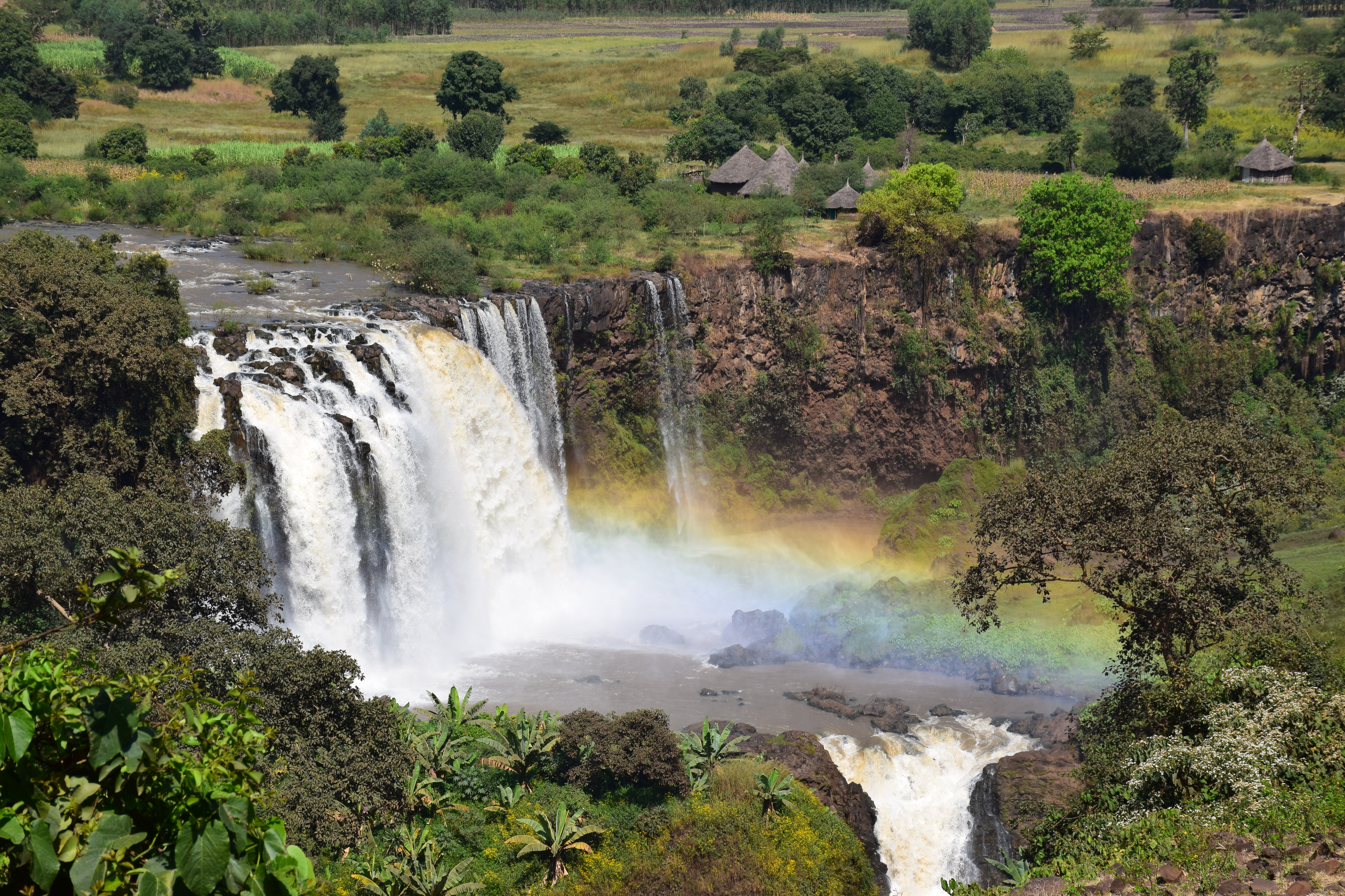 Blue Nile Falls | Tis Abay | Brilliant Ethiopia