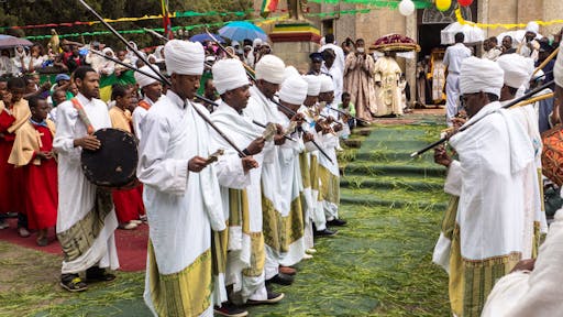 Ethiopian New Year