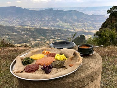 Hudad Lodge Lalibela