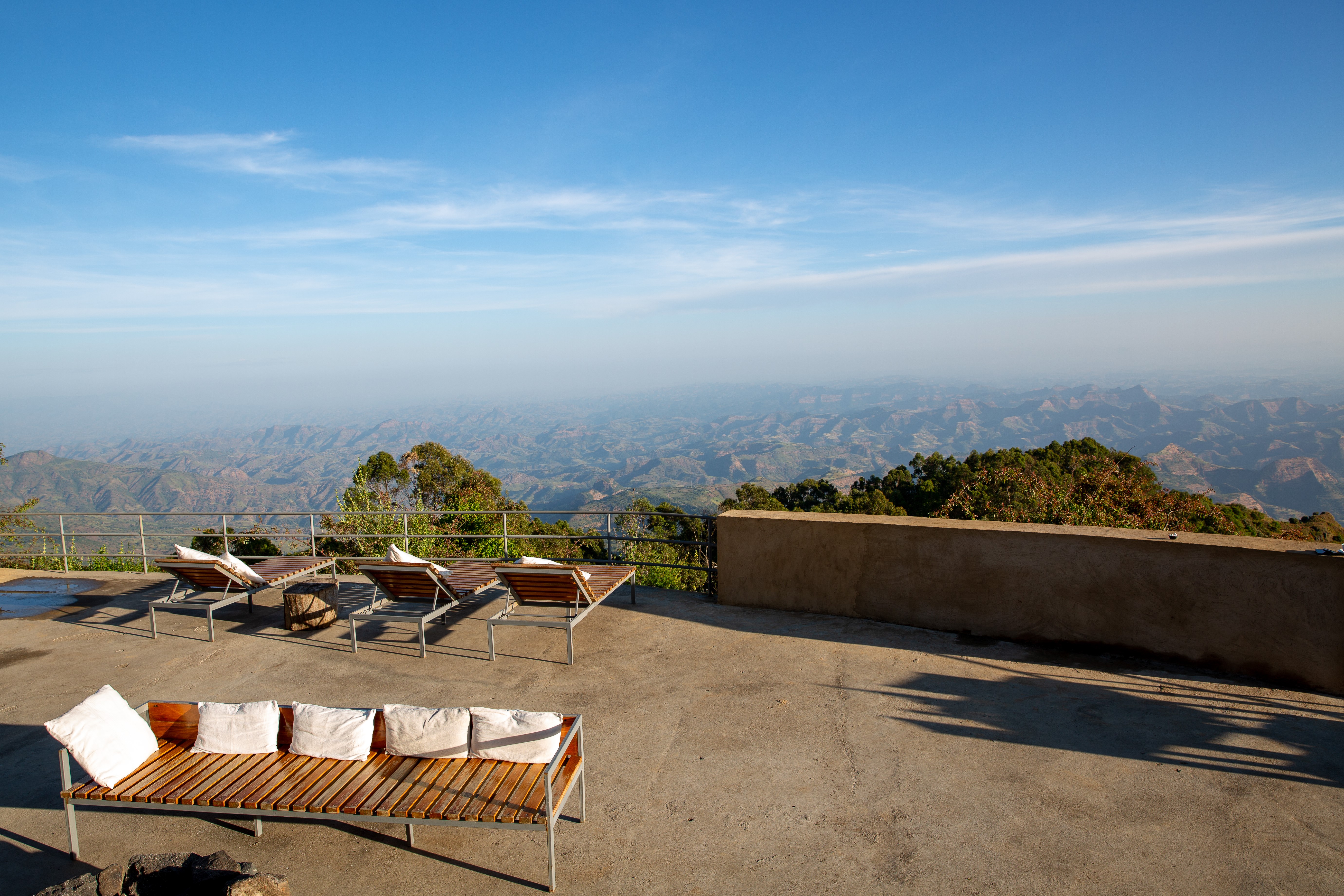 Hotels and Lodges in Ethiopia | Brilliant Ethiopia