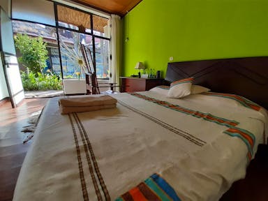 Lodge du Chateau Gonder