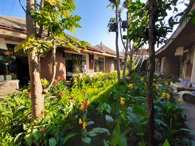 Lodge du Chateau Gonder