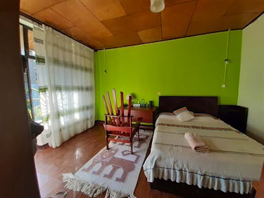 Lodge du Chateau Gonder