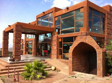 Accommodation in Lalibela