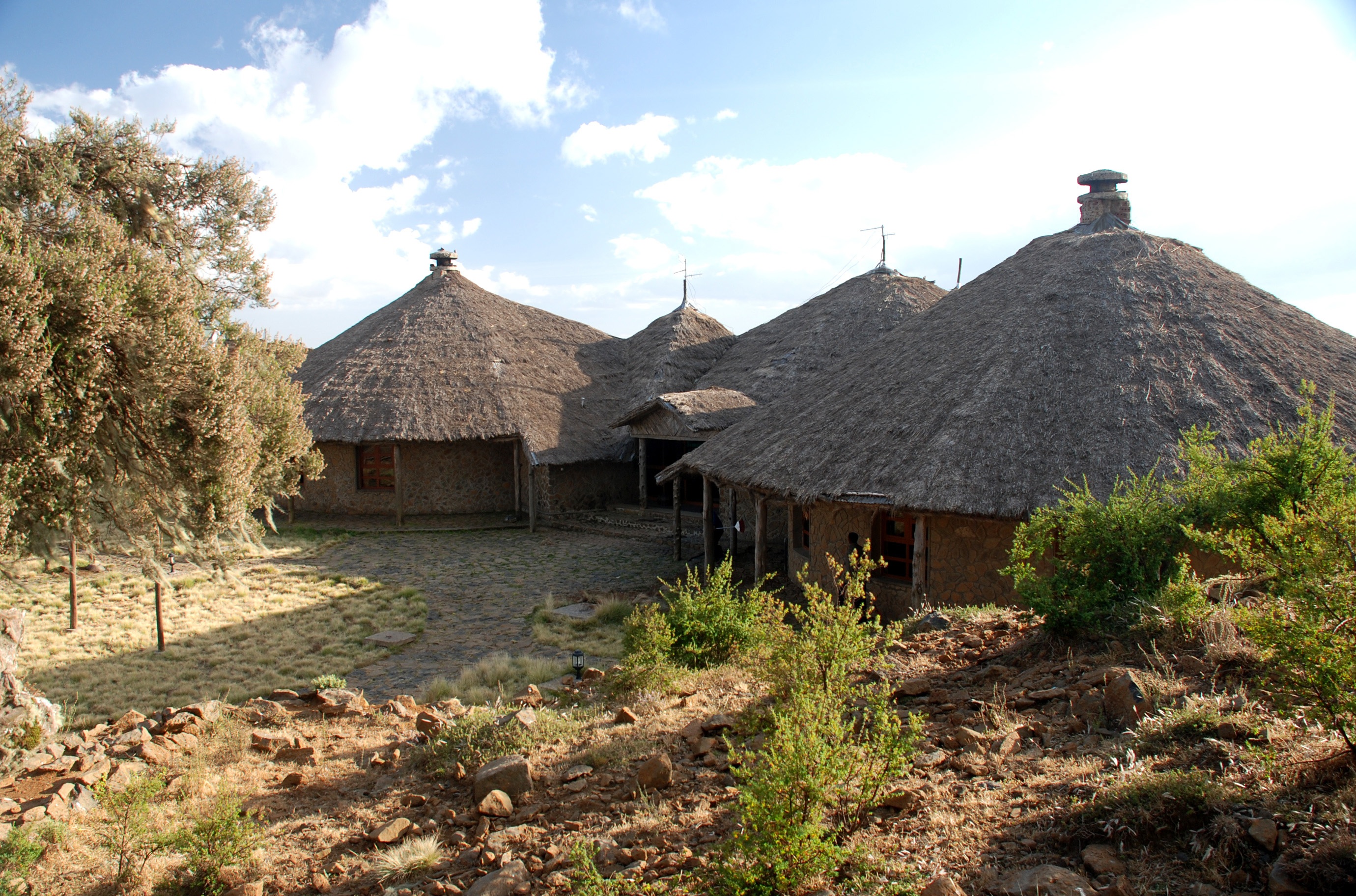 Simien Lodge | Simien Mountains National Park | Brilliant Ethiopia