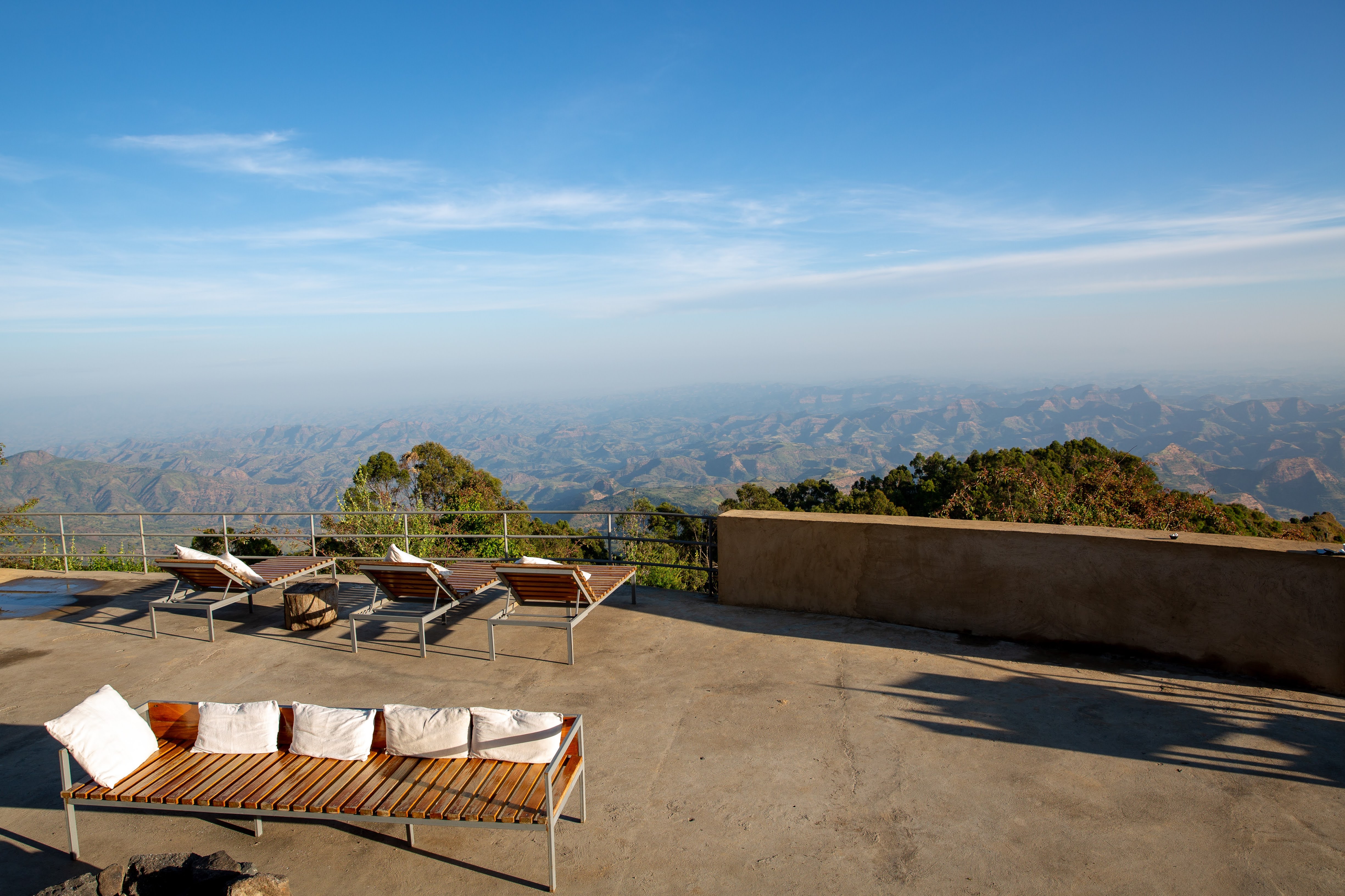 Ultimate Guide to Trekking in the Simien Mountains | Brilliant Ethiopia
