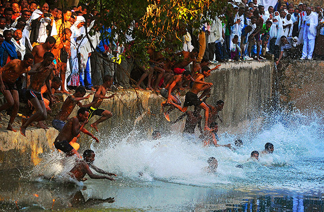 Timkat | Brilliant Ethiopia